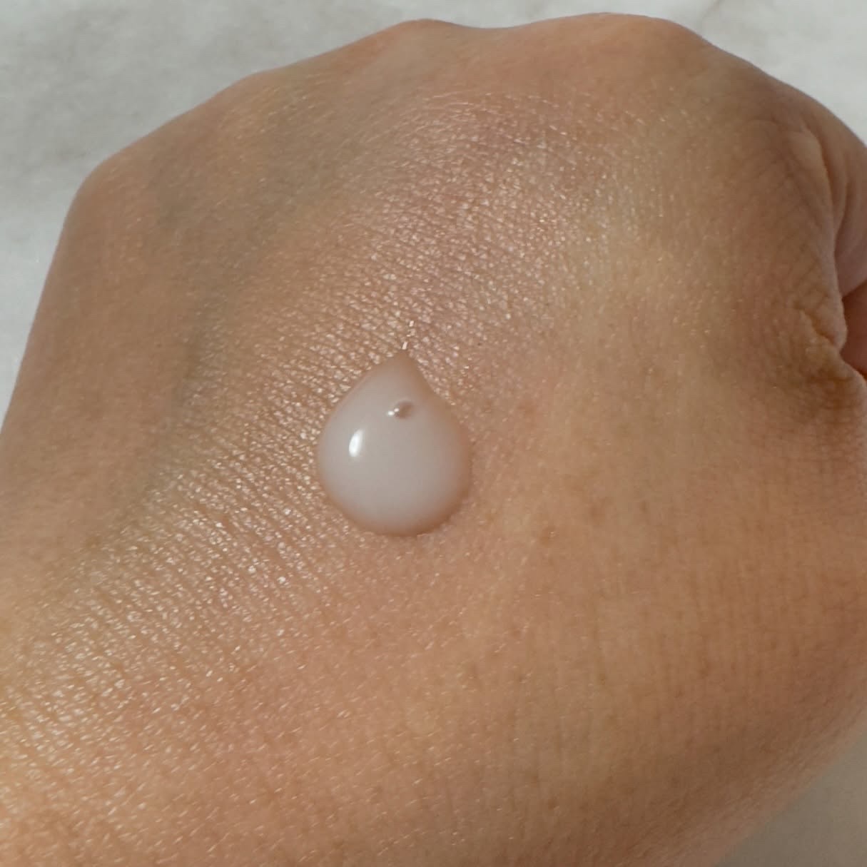 サミュ ガラクトポア セラム/SAM'U/美容液を使ったクチコミ（3枚目）