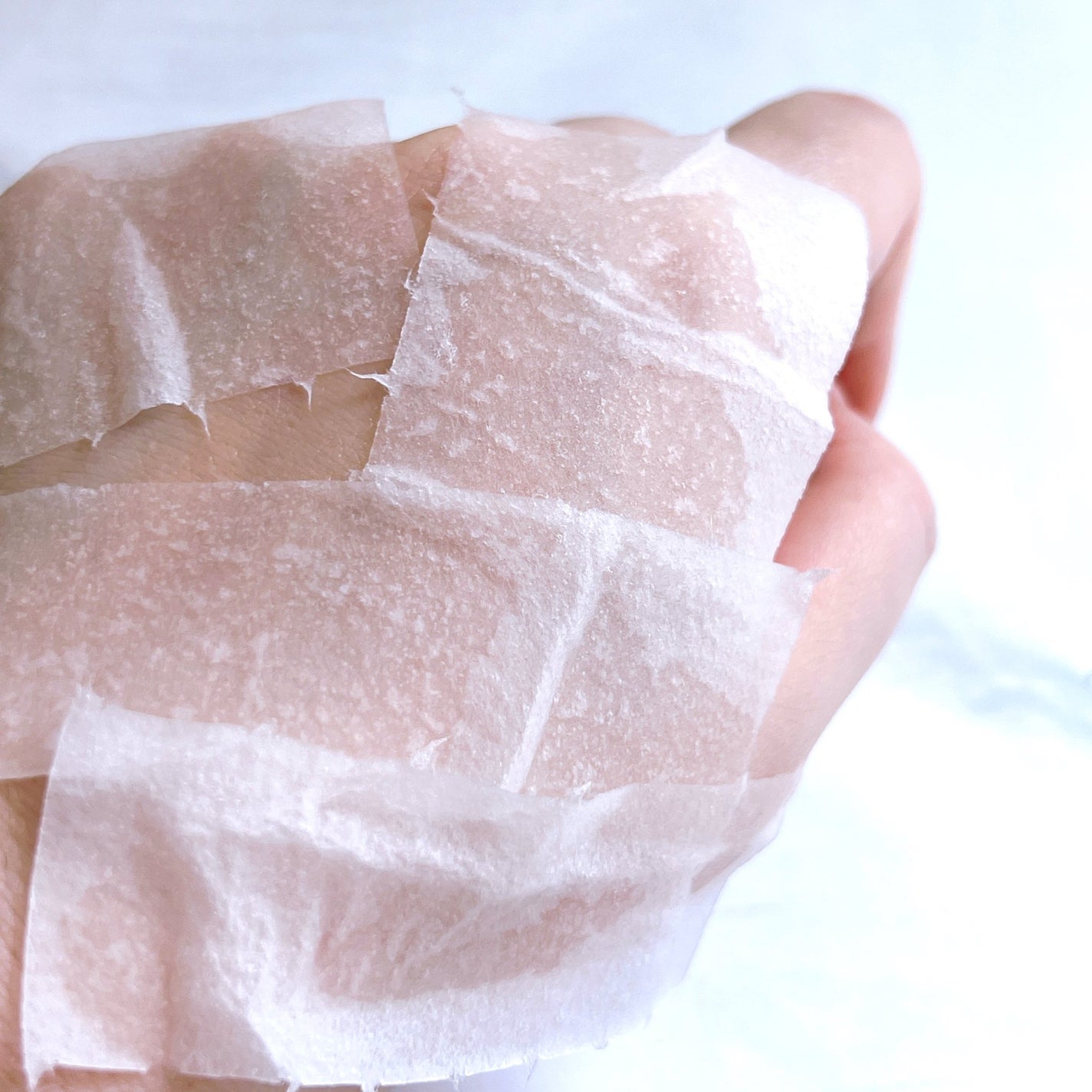 ビタグル10マスク/Klairs/シートマスク・パックを使ったクチコミ(3枚目)