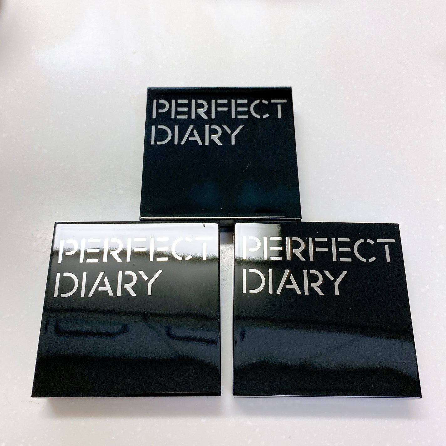 PERFECT DIARY (パーフェクトダイアリー) 「原石」ソフトチークカラー/PERFECT DIARY/パウダーチークを使ったクチコミ(2枚目)