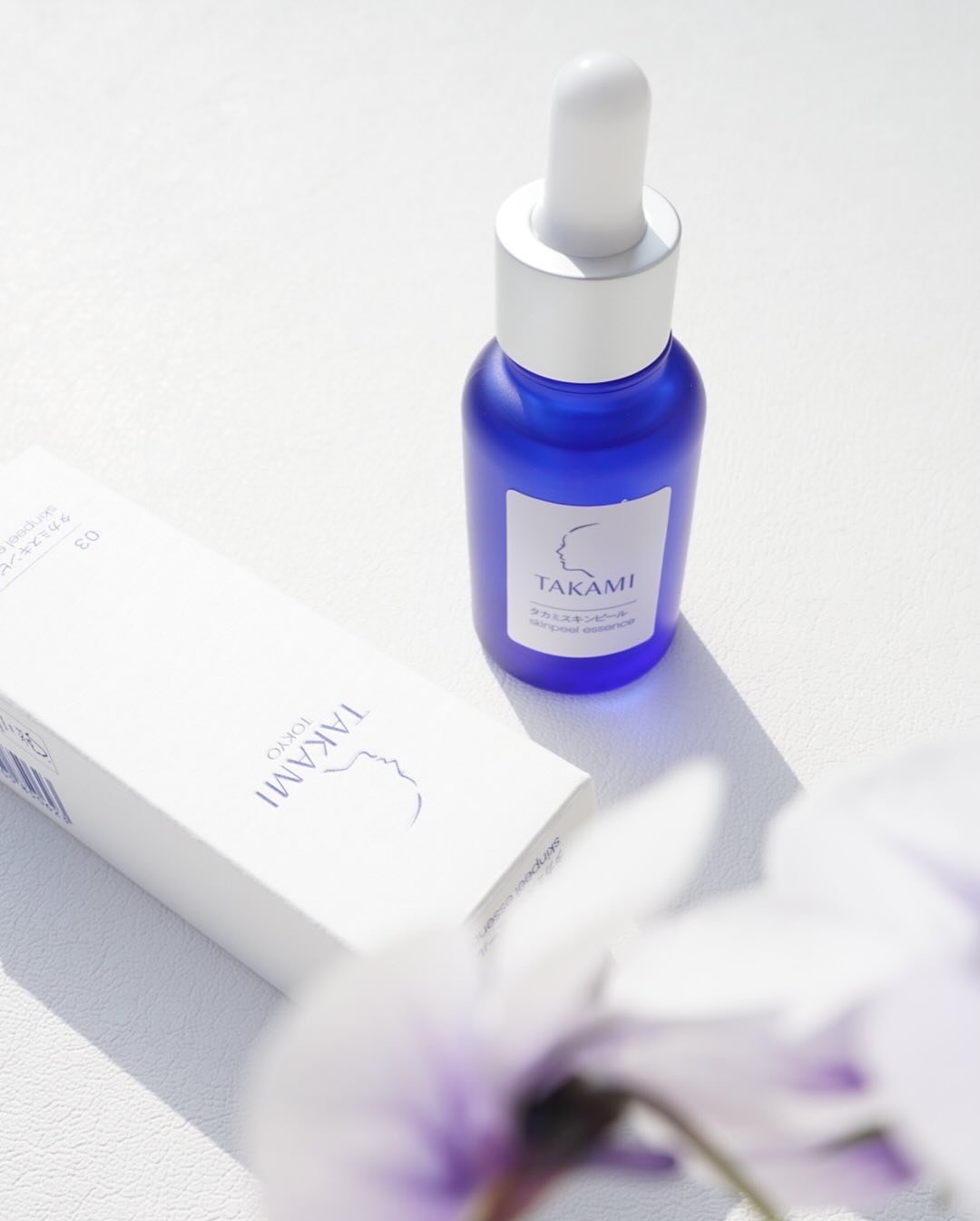 タカミスキンピール/タカミ/ブースター・導入液を使ったクチコミ（1枚目）