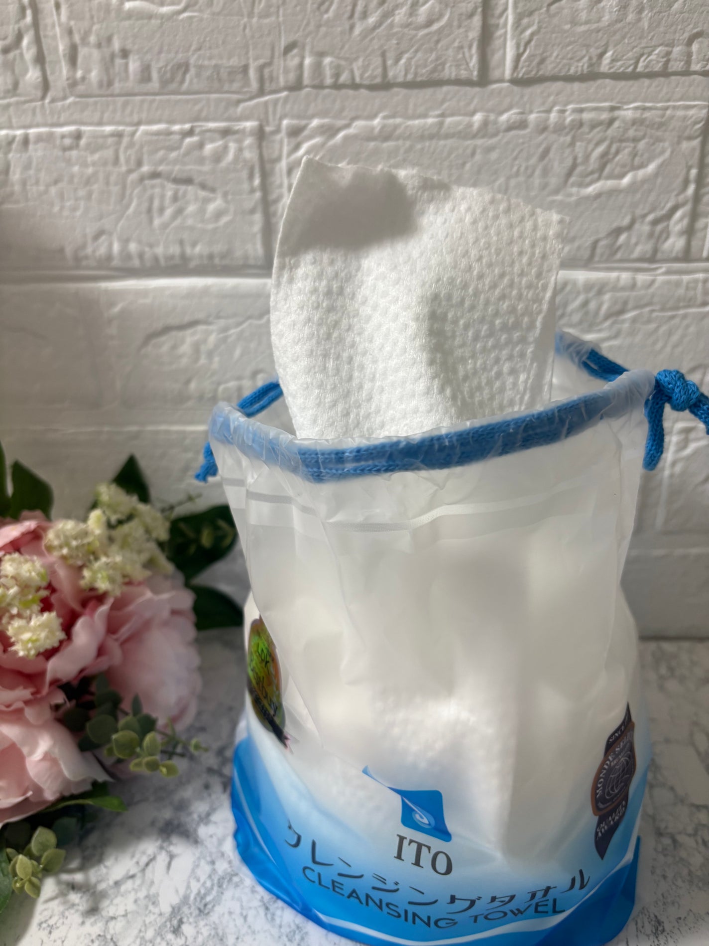 ITOクレンジングタオル/ITO/クレンジングタオルを使ったクチコミ(2枚目)
