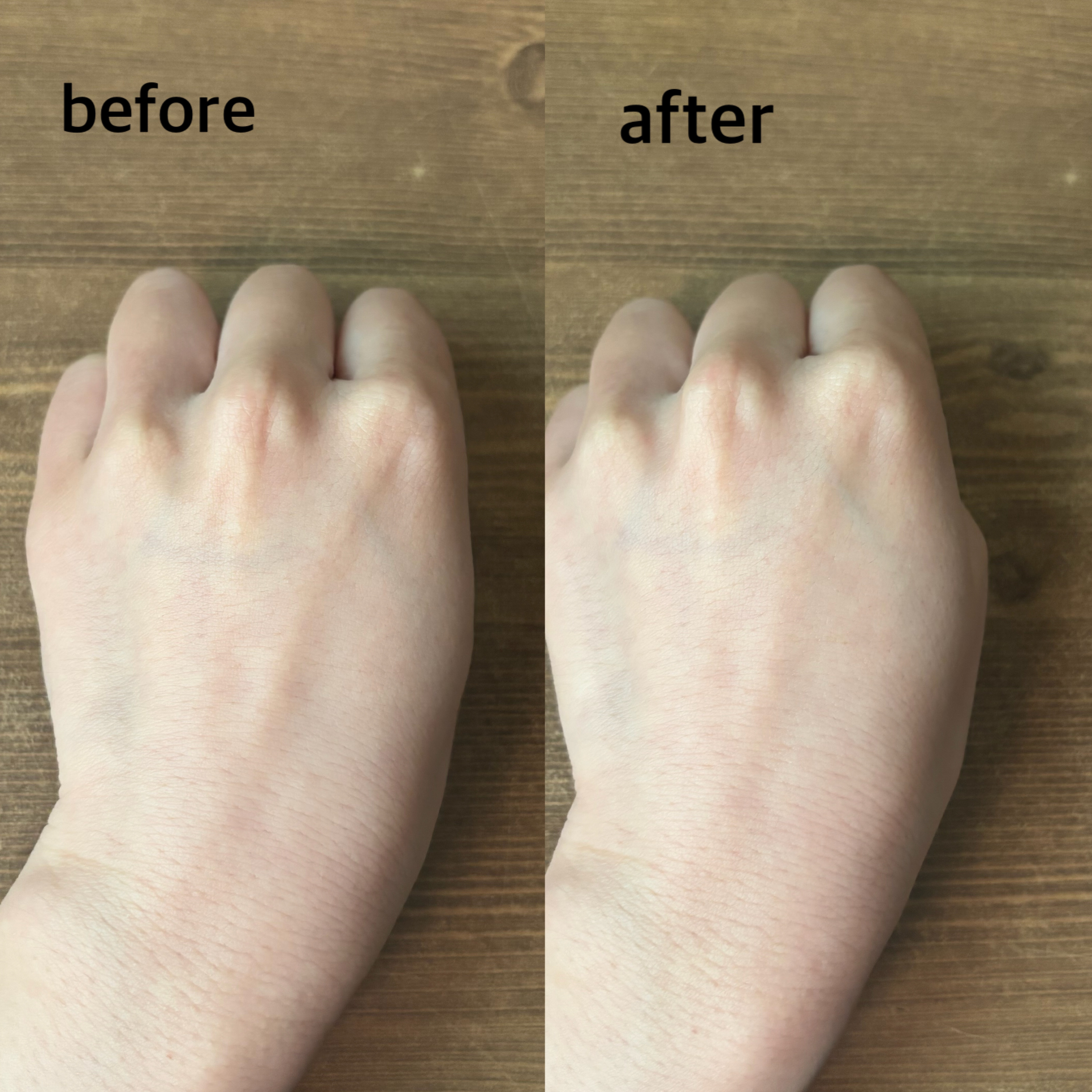 グルタチオンショットB3シミ跡セラム/It's skin/美容液を使ったクチコミ（3枚目）