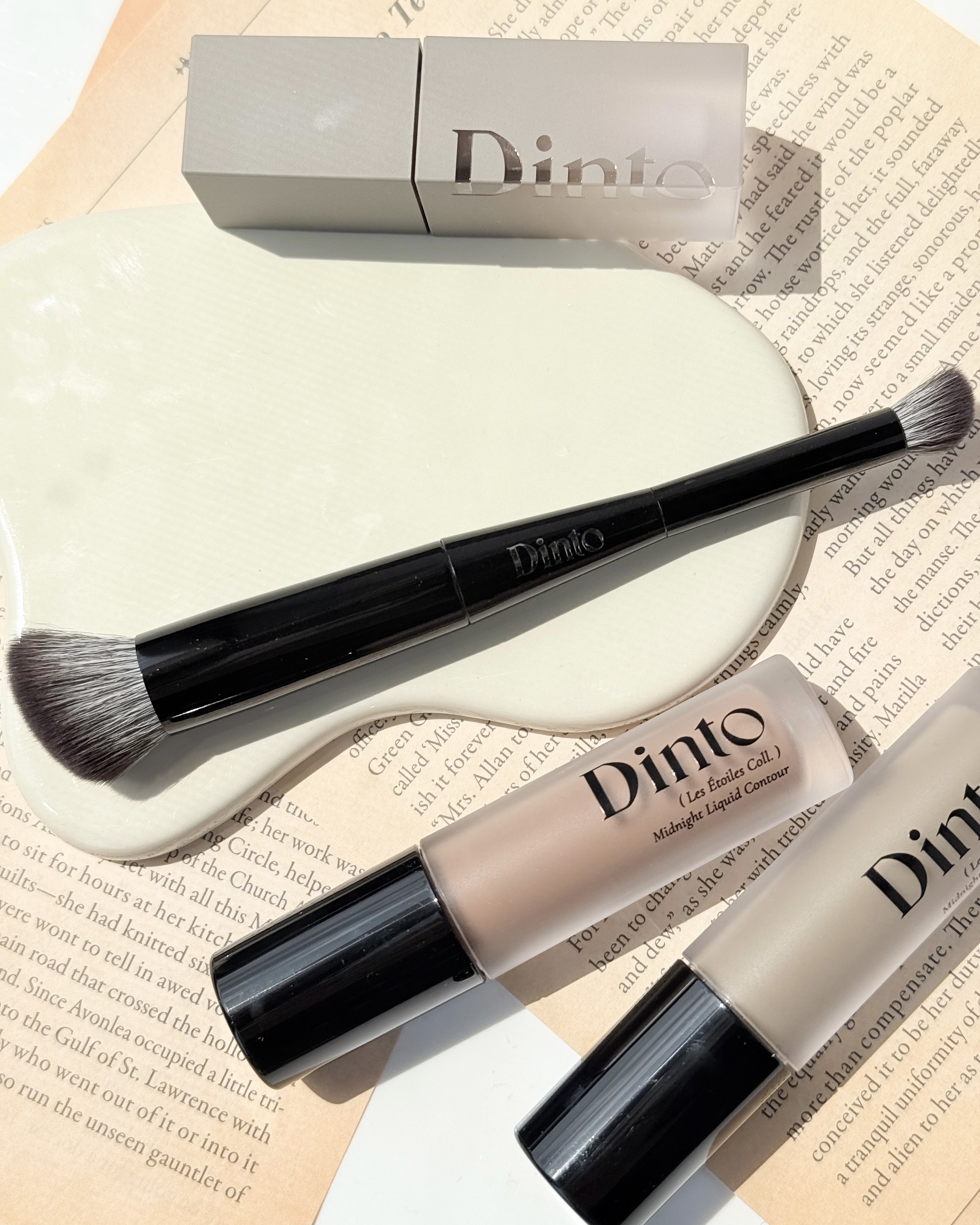 ライトベールカラーコレクター/Dinto/リキッドコンシーラーを使ったクチコミ（3枚目）