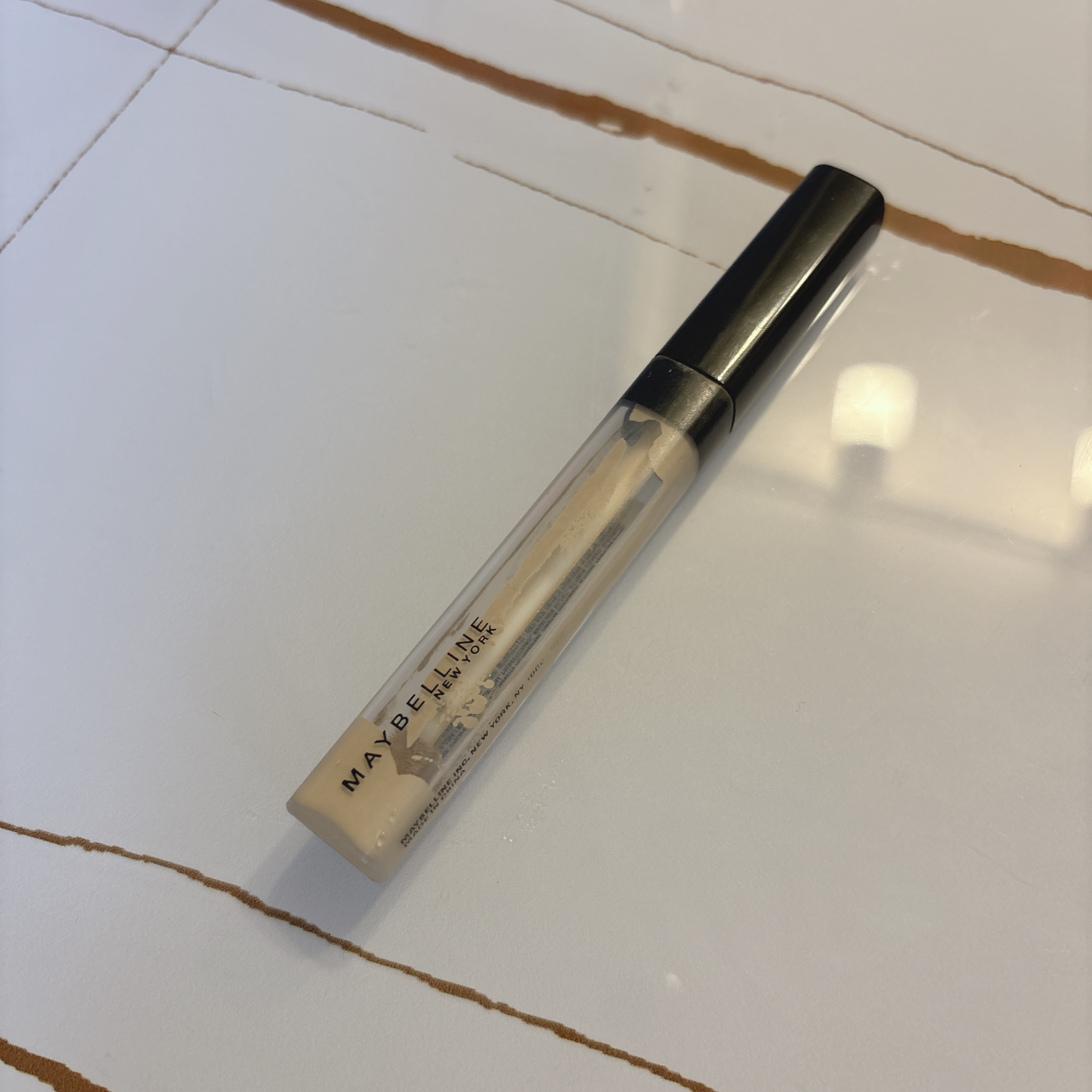 フィットミー コンシーラー 7 /MAYBELLINE NEW YORK/リキッドコンシーラーを使ったクチコミ（1枚目）