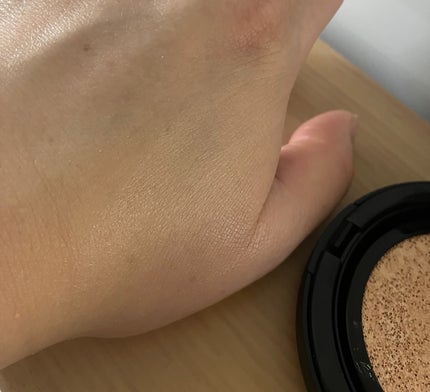 レブロン カラーステイ ロングウェア UV クッション ファンデーション/REVLON/クッションファンデーションを使ったクチコミ(5枚目)