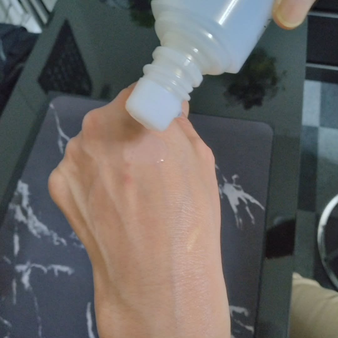 トイロ バランシングドロップ<医薬部外品>(化粧液)/ファンケル/化粧水を使ったクチコミ(2枚目)