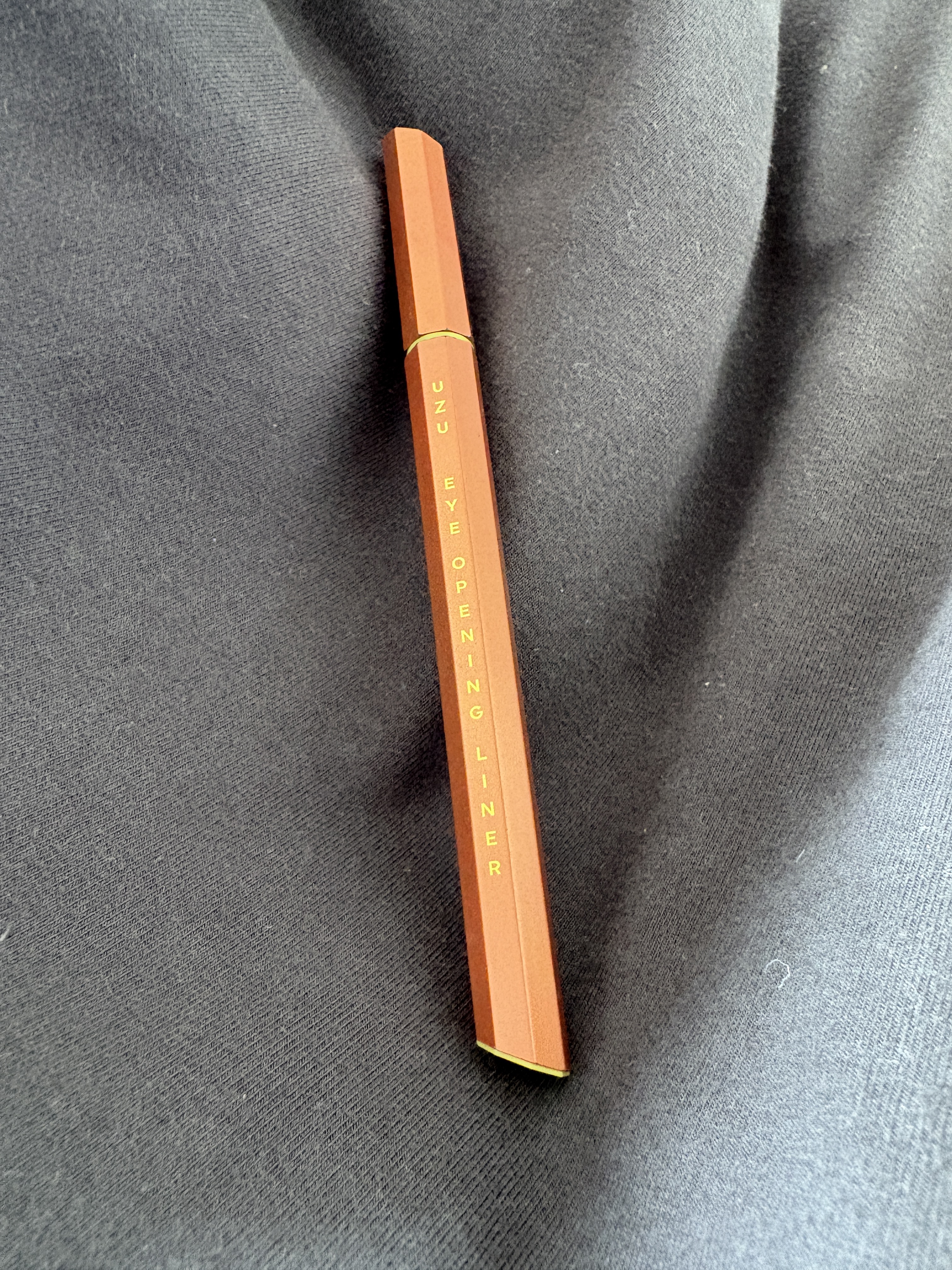 EYE OPENING LINER/UZU BY FLOWFUSHI/アイライナーを使ったクチコミ（1枚目）