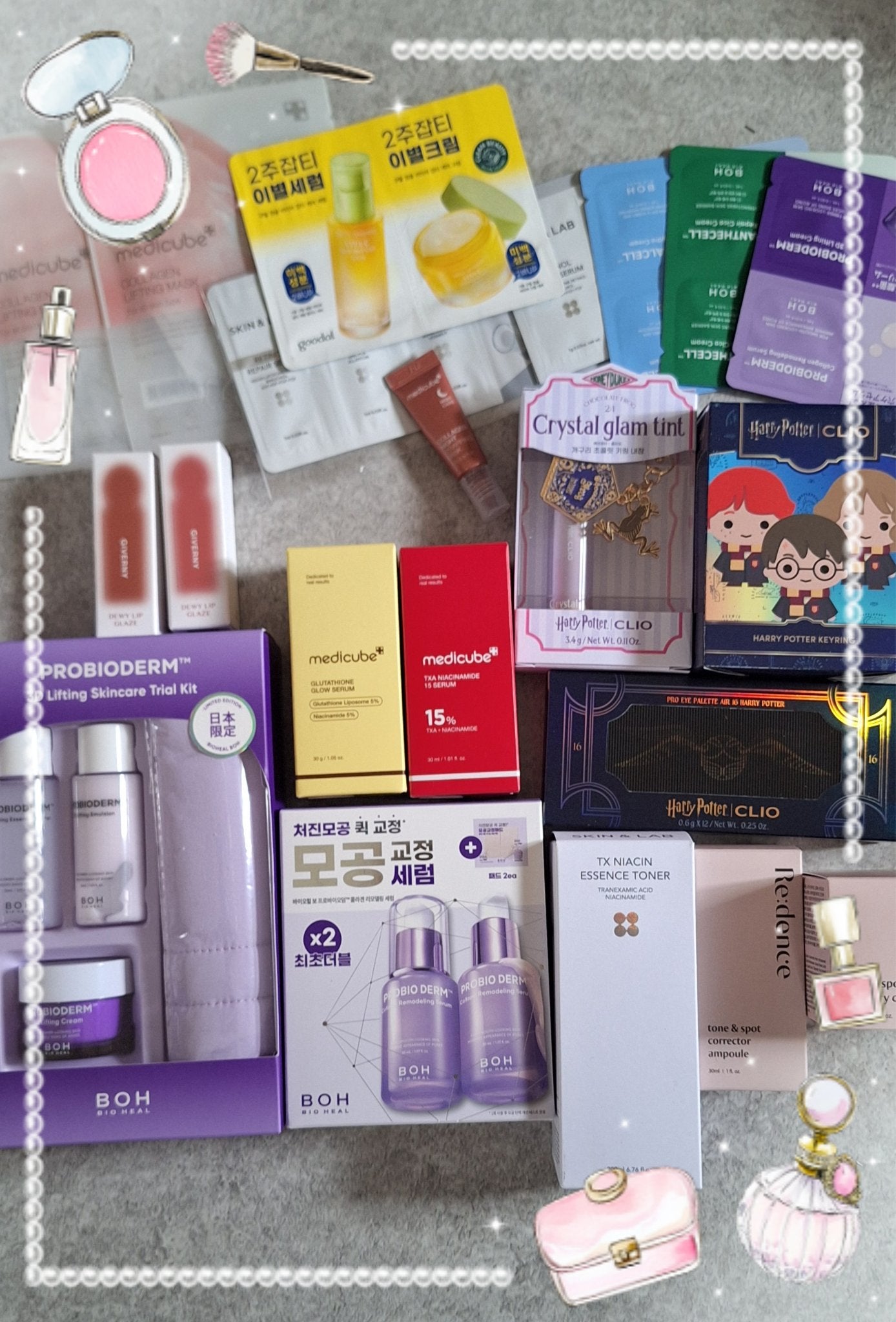 リデンス チェリートーン&スポットコレクターアンプル/redence/美容液を使ったクチコミ(1枚目)