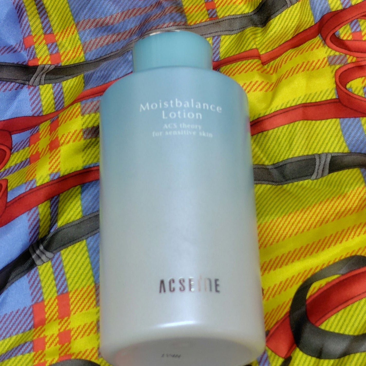 モイストバランス ローション/ACSEINE/化粧水を使ったクチコミ(1枚目)