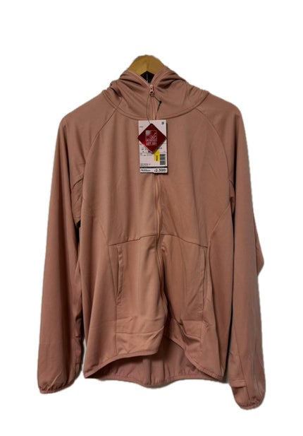 クールUVサンシェードパーカーEX /ワークマン/その他を使ったクチコミ(2枚目)