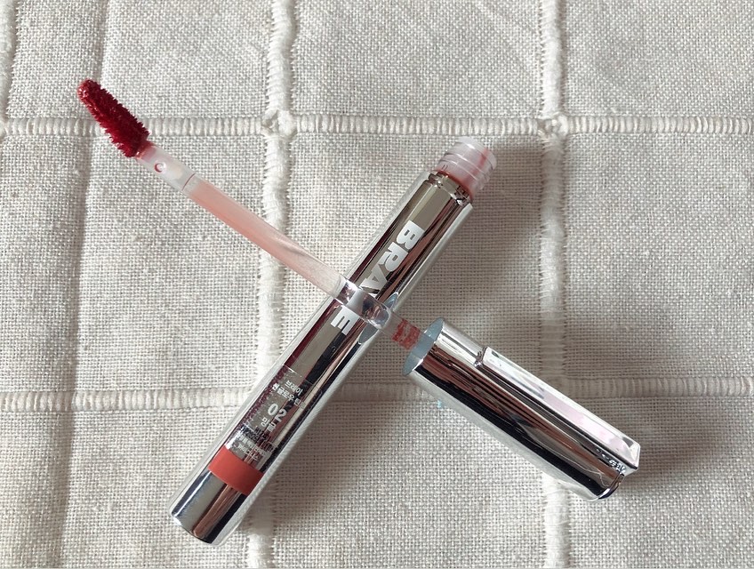 THIN GLOW TINT/BRAYE/口紅を使ったクチコミ（3枚目）