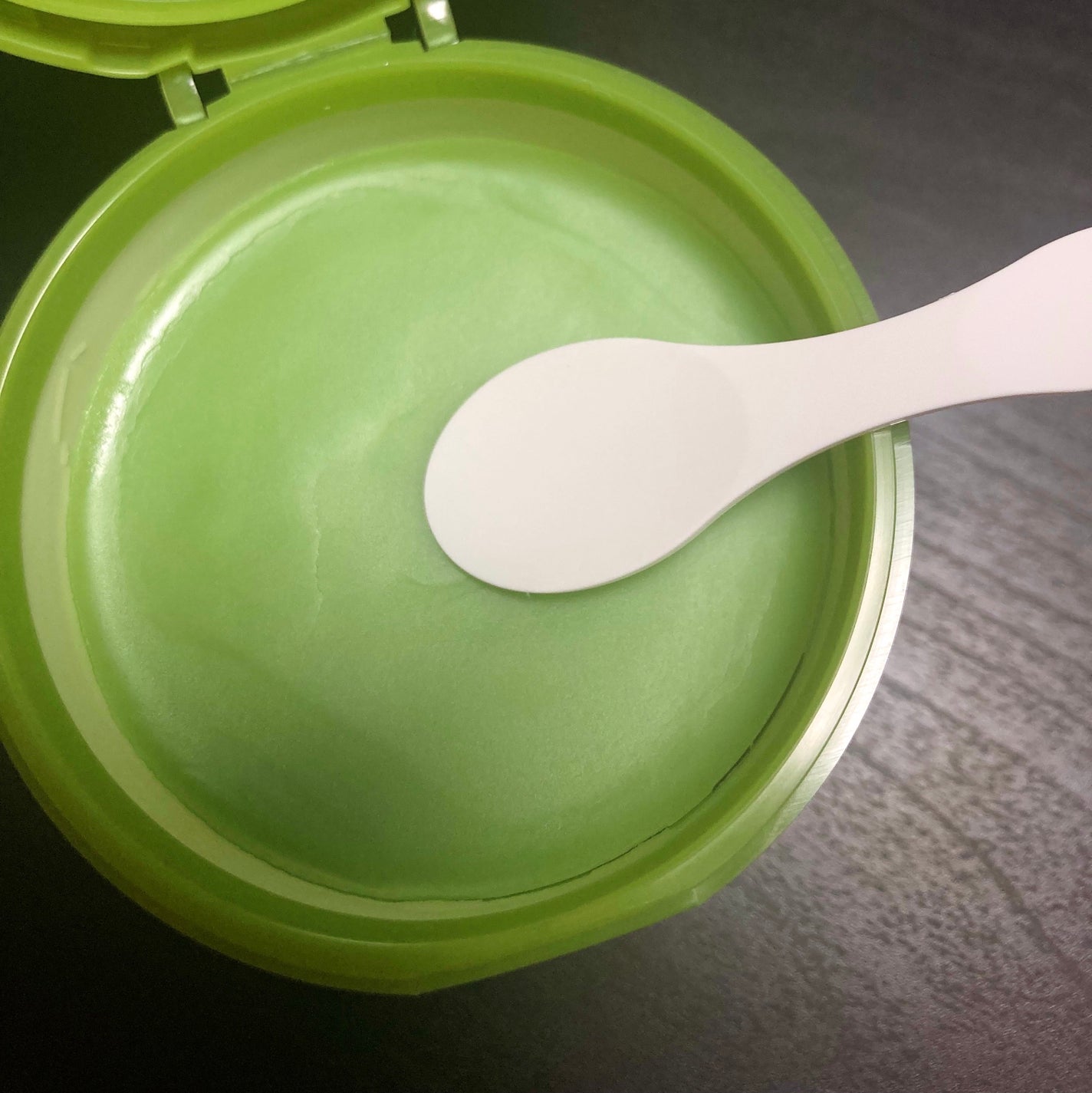 ワフードメイド 宇治抹茶クレンジングバーム/pdc/クレンジングバームを使ったクチコミ(2枚目)