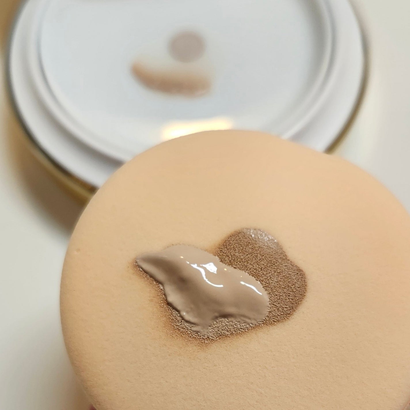 SPICARE V3 インテリジェント ファンデーション/SPICARE/クッションファンデーションを使ったクチコミ(3枚目)