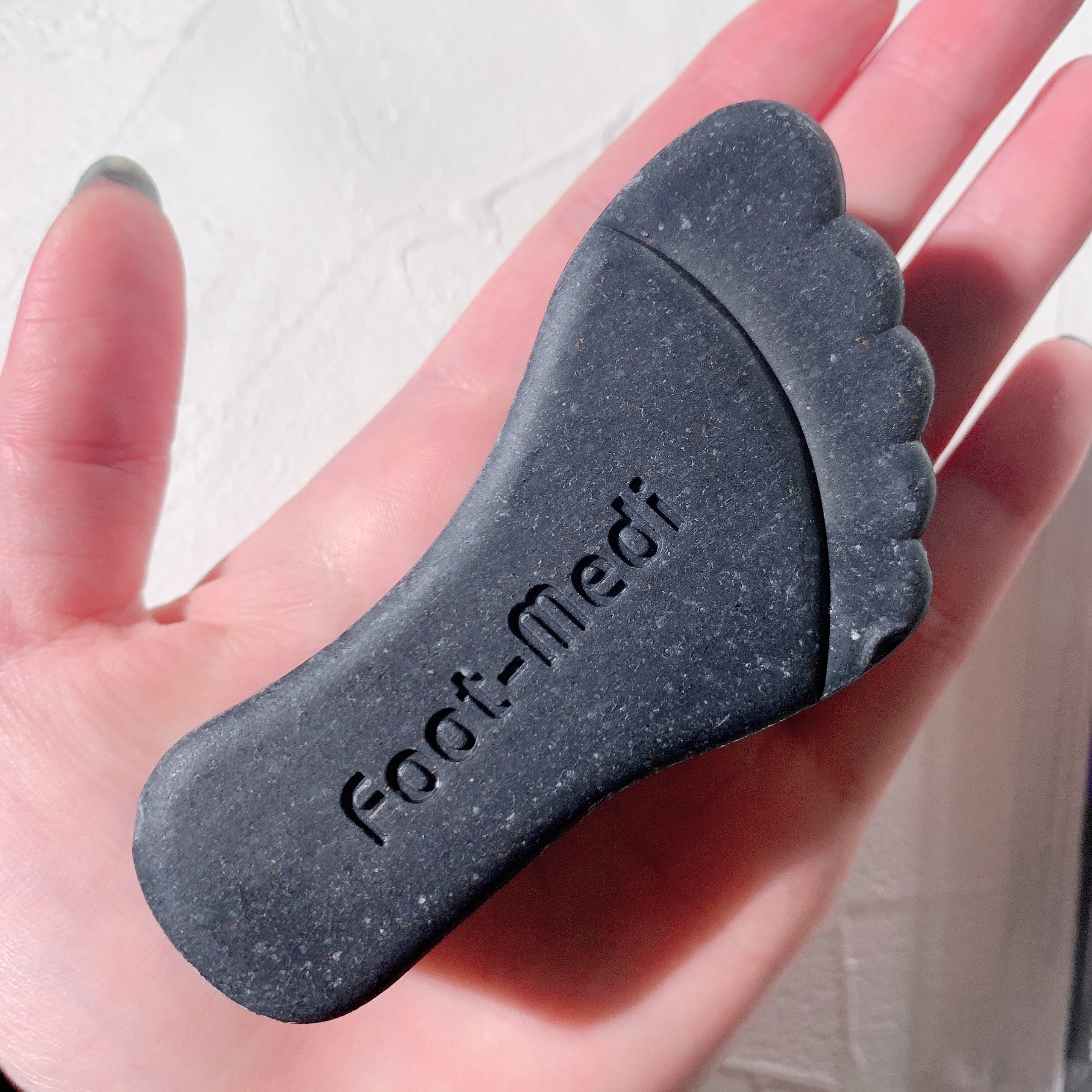 薬用 フットソープD1 爽快ミント/フットメジ/レッグ・フットケアを使ったクチコミ（2枚目）