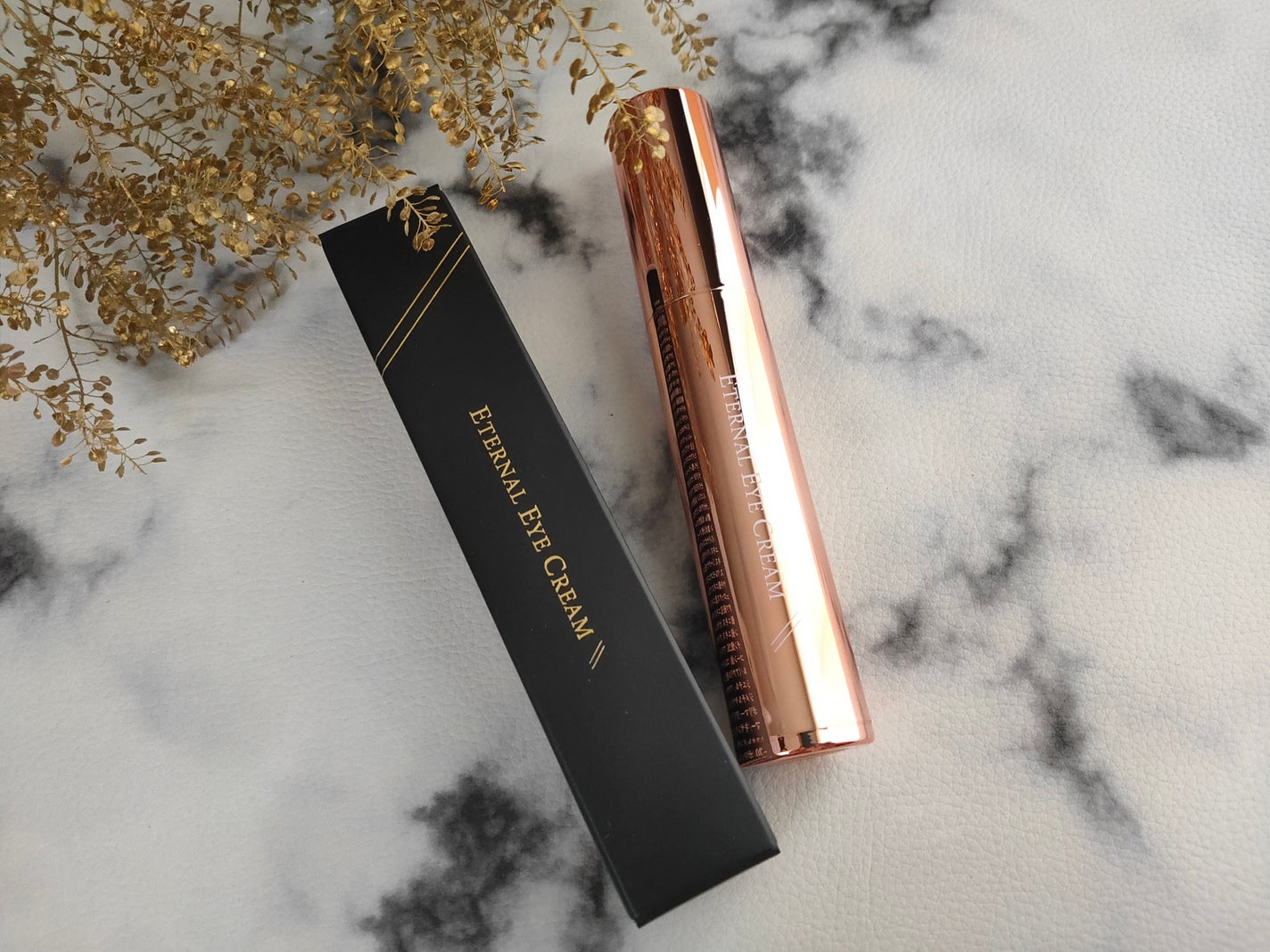 エターナルアイクリーム/リュバンブラン/アイケア・アイクリームを使ったクチコミ(1枚目)