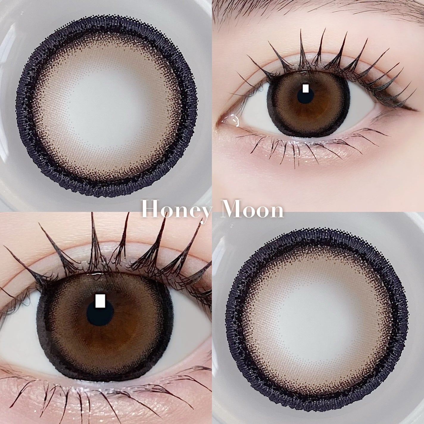 Angelcolor Bambi Series 1day /AngelColor/ワンデー(1DAY)カラコンを使ったクチコミ(3枚目)