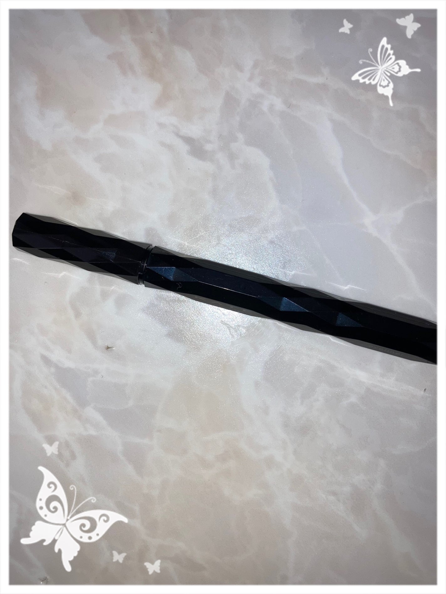 スーパーシャープライナーEX4.0/KATE/リキッドアイライナーを使ったクチコミ(1枚目)