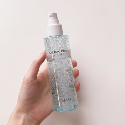 サミュ ガラクトポア オーツートナー/SAM'U/化粧水を使ったクチコミ(6枚目)