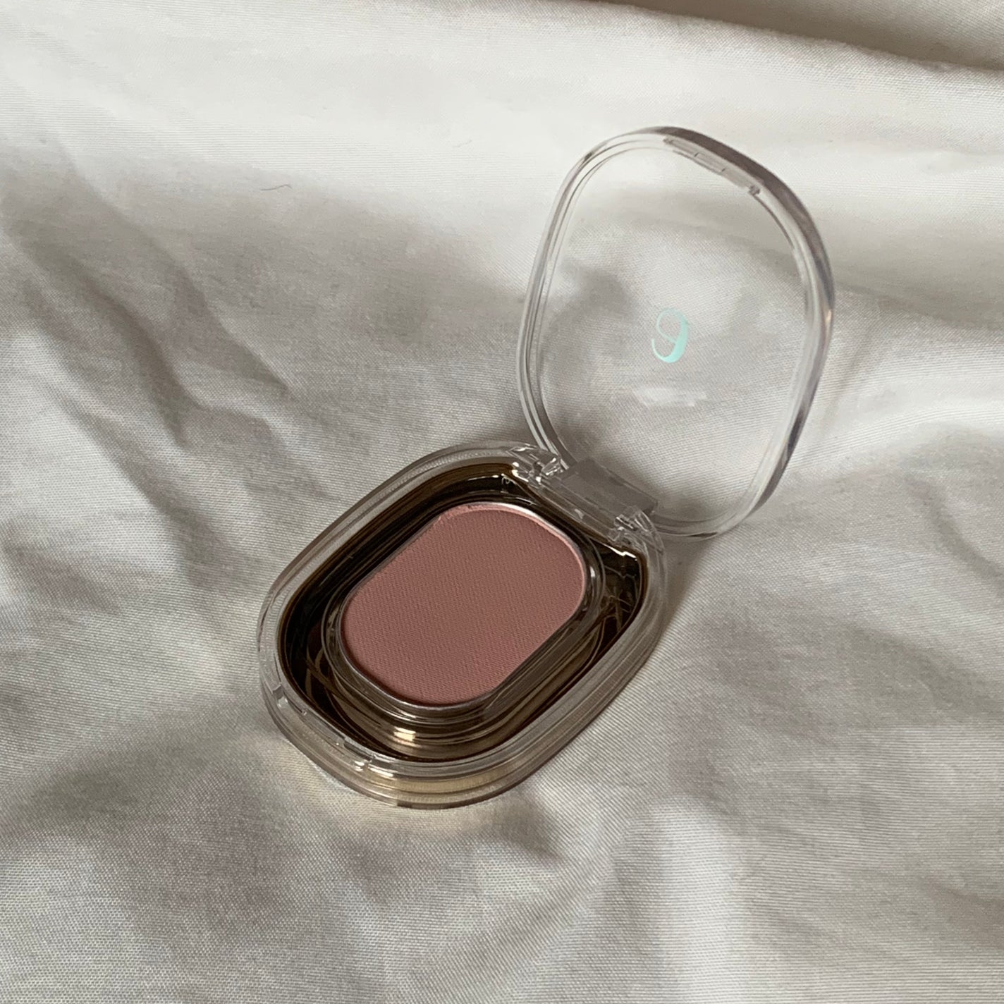 STEP BASIC EYESHADOW/Ameli/単色アイシャドウを使ったクチコミ(2枚目)