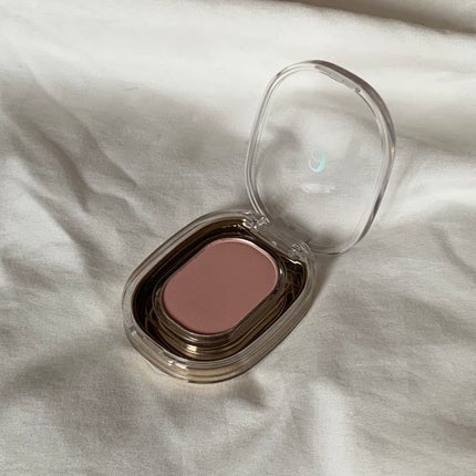 STEP BASIC EYESHADOW/Ameli/単色アイシャドウを使ったクチコミ(2枚目)