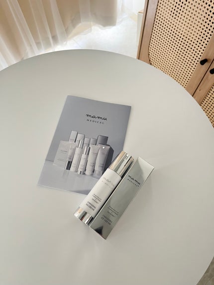 アンフェイディングEXクリーム / mamu MEDICAL/フェイスクリームを使ったクチコミ(7枚目)