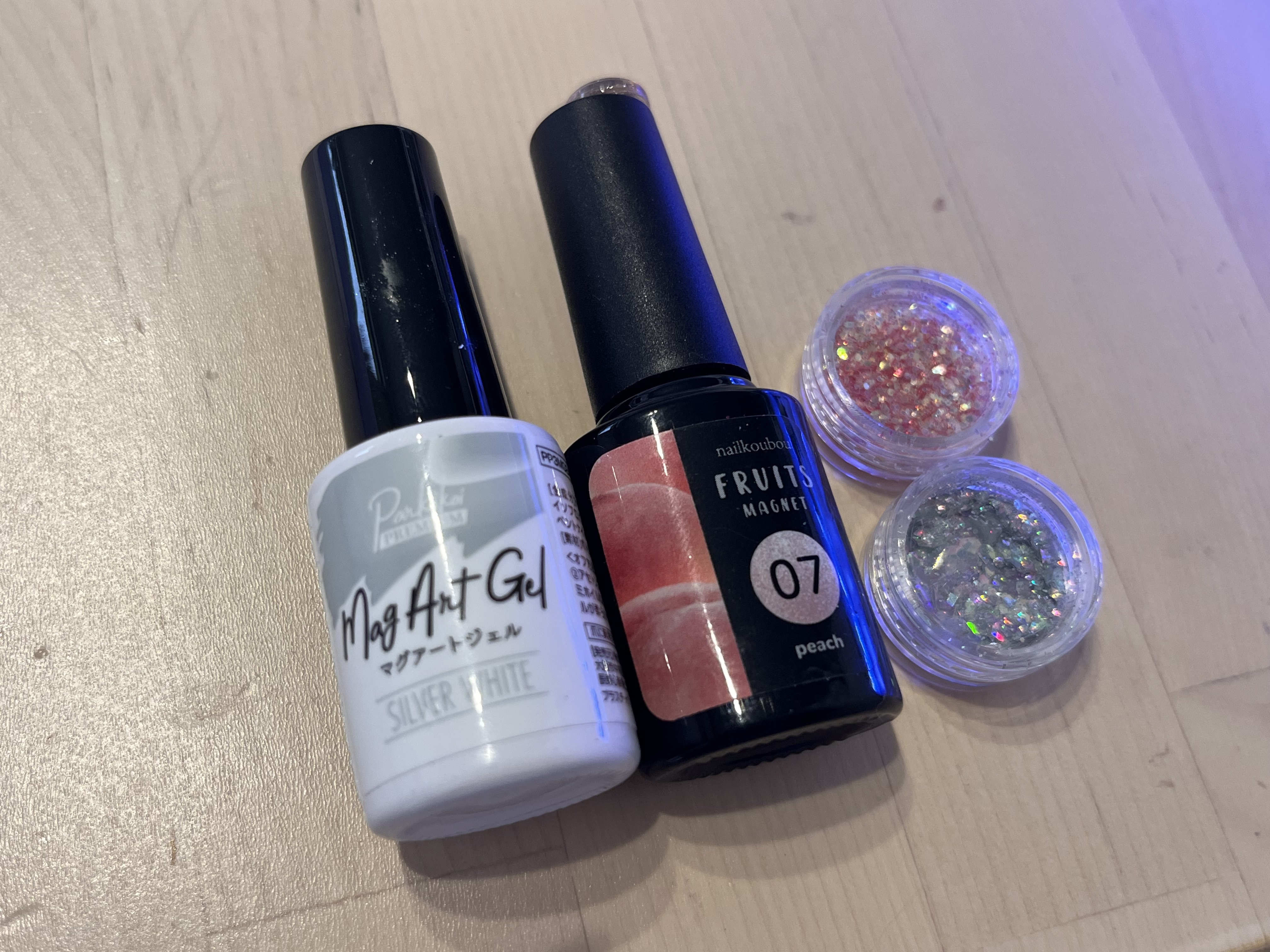 fruitmagnet/ネイル工房/ジェルネイルを使ったクチコミ（3枚目）