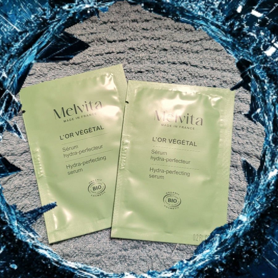 ロルベジタル ハイドレーティング ボディセラム/Melvita/ボディオイルを使ったクチコミ（1枚目）