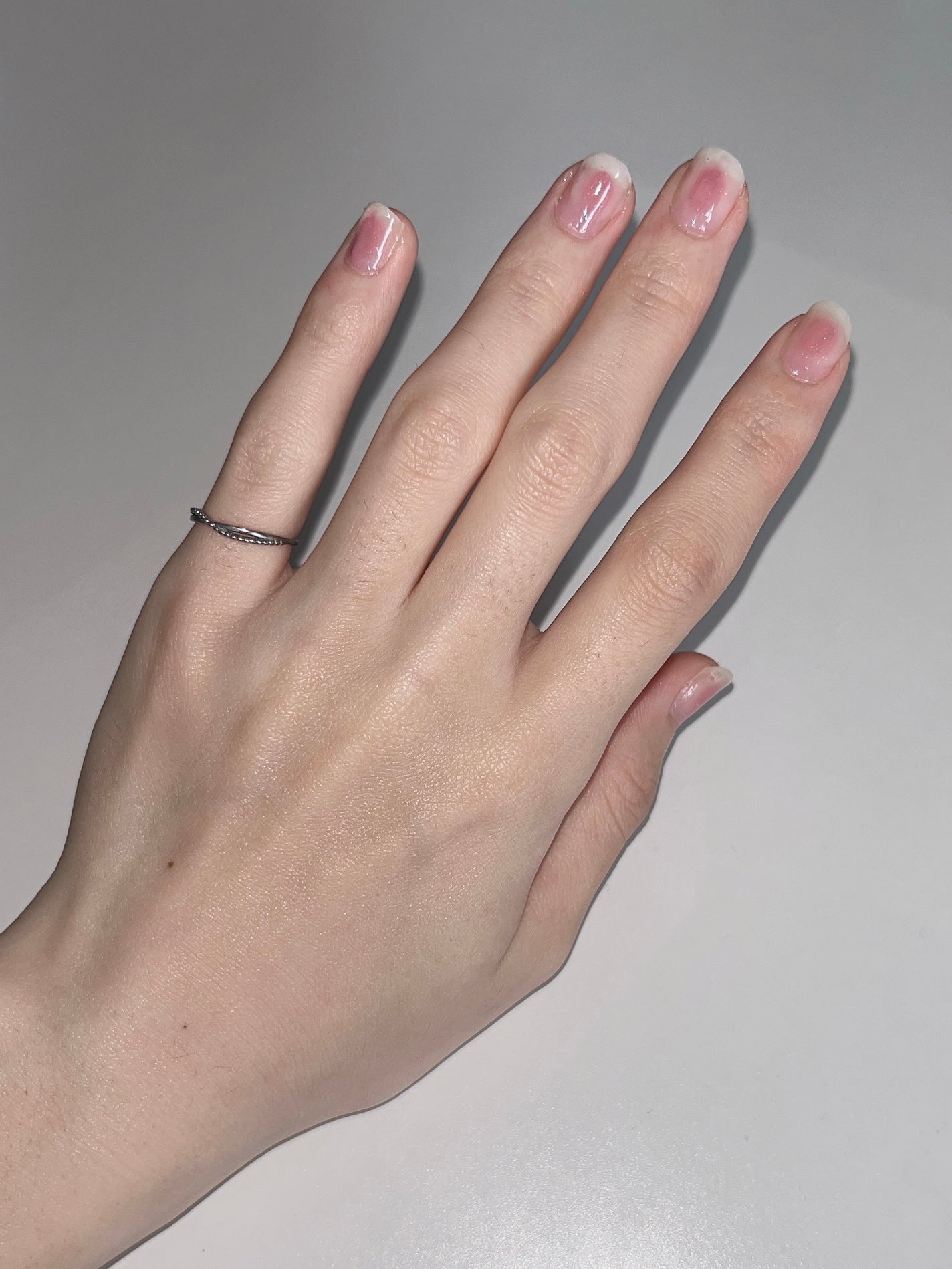 カラフルネイルズ/キャンメイク/マニキュアを使ったクチコミ(3枚目)