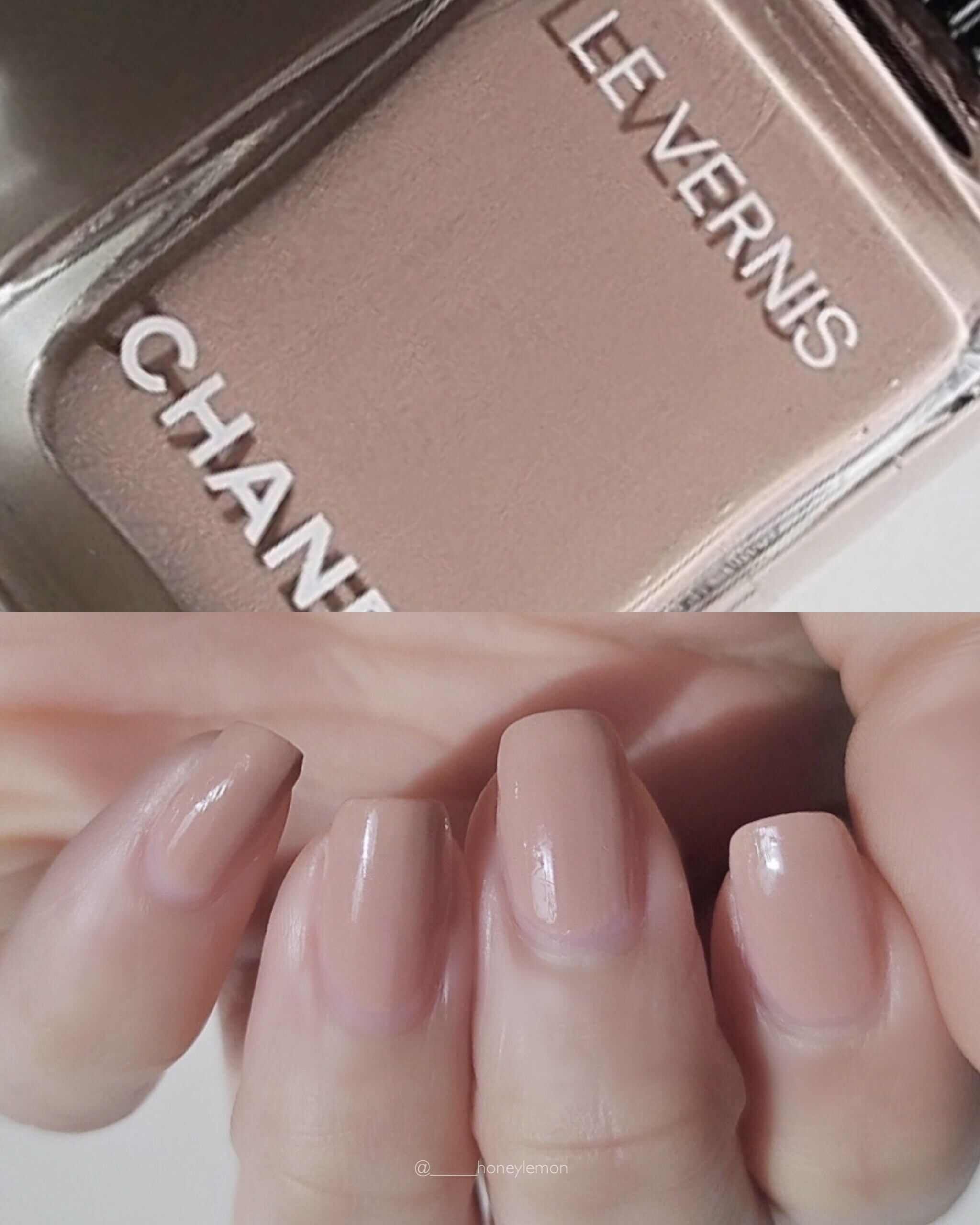 ヴェルニ/CHANEL/マニキュアを使ったクチコミ（3枚目）
