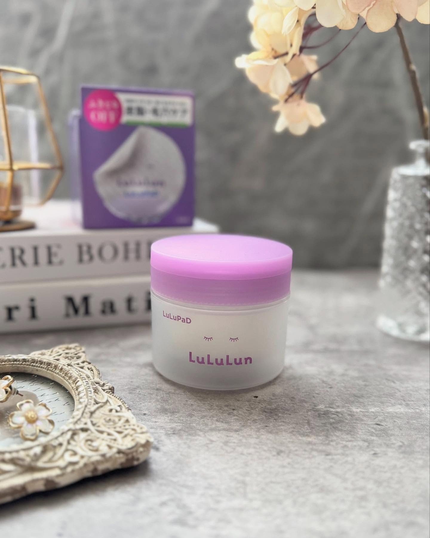 ルルルン トナーパッド ふきとりOFF/ルルルン/トナーパッドを使ったクチコミ（1枚目）