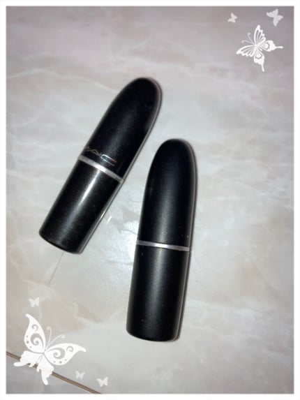 リップスティック/M・A・C/口紅を使ったクチコミ(1枚目)