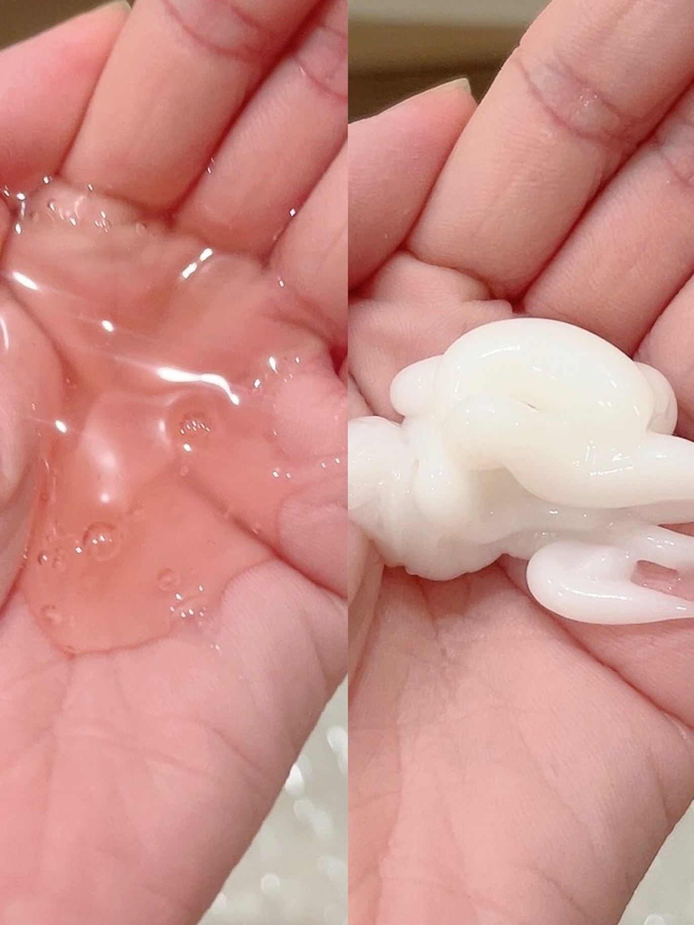 DRハニー　ブロッサムティー　モイスト　リペア　ペアセット/DR.HONEY/シャンプー・コンディショナーを使ったクチコミ（2枚目）