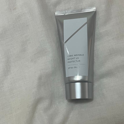 オルビス リンクルブライトUVプロテクター/オルビス/日焼け止めクリームを使ったクチコミ(3枚目)