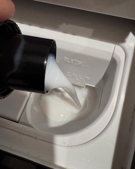 レノア オードリュクス シダーウッド&ベルガモットハーブの香り/レノア/柔軟剤を使ったクチコミ(4枚目)