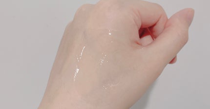 ニベア 肌磨きジェルクレンズ/ニベア/クレンジングジェルを使ったクチコミ(4枚目)