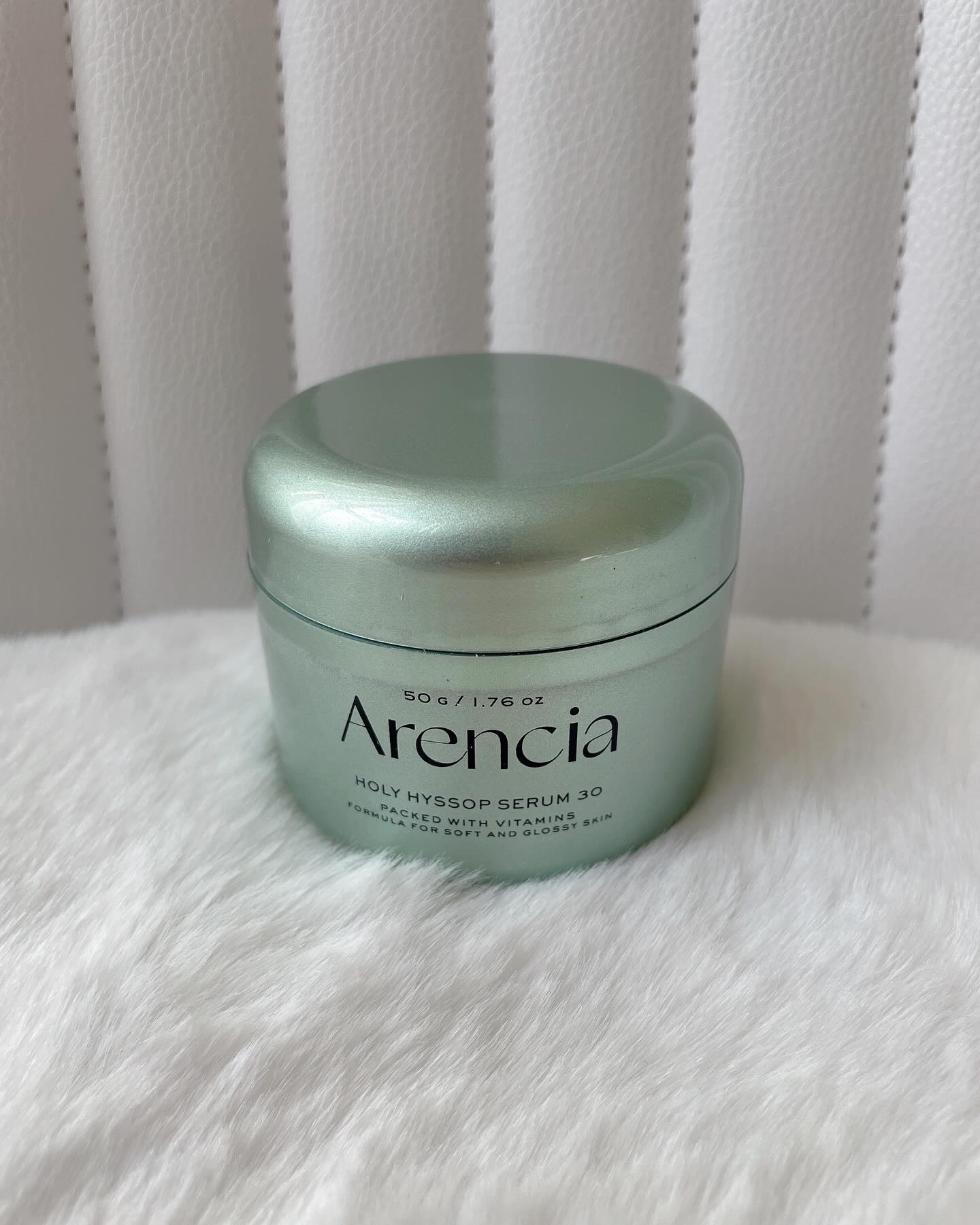 ホーリーヒソップ もちセラム/アレンシア/美容液を使ったクチコミ（1枚目）