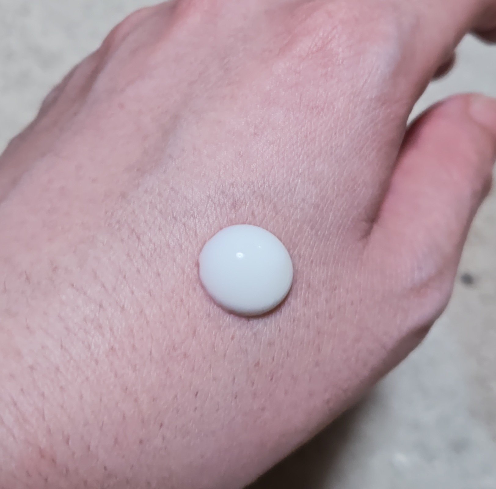 ウルトラライト透明UVクリーム/COSRX/日焼け止めクリームを使ったクチコミ（2枚目）