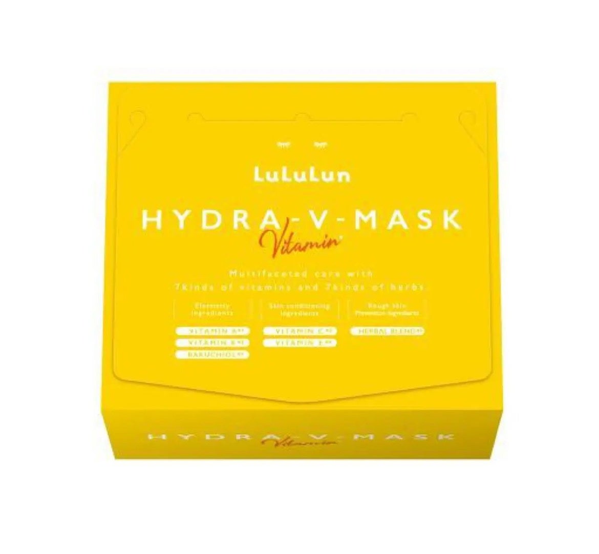 ルルルン ハイドラ V マスク/ルルルン/シートマスク・パックを使ったクチコミ(1枚目)