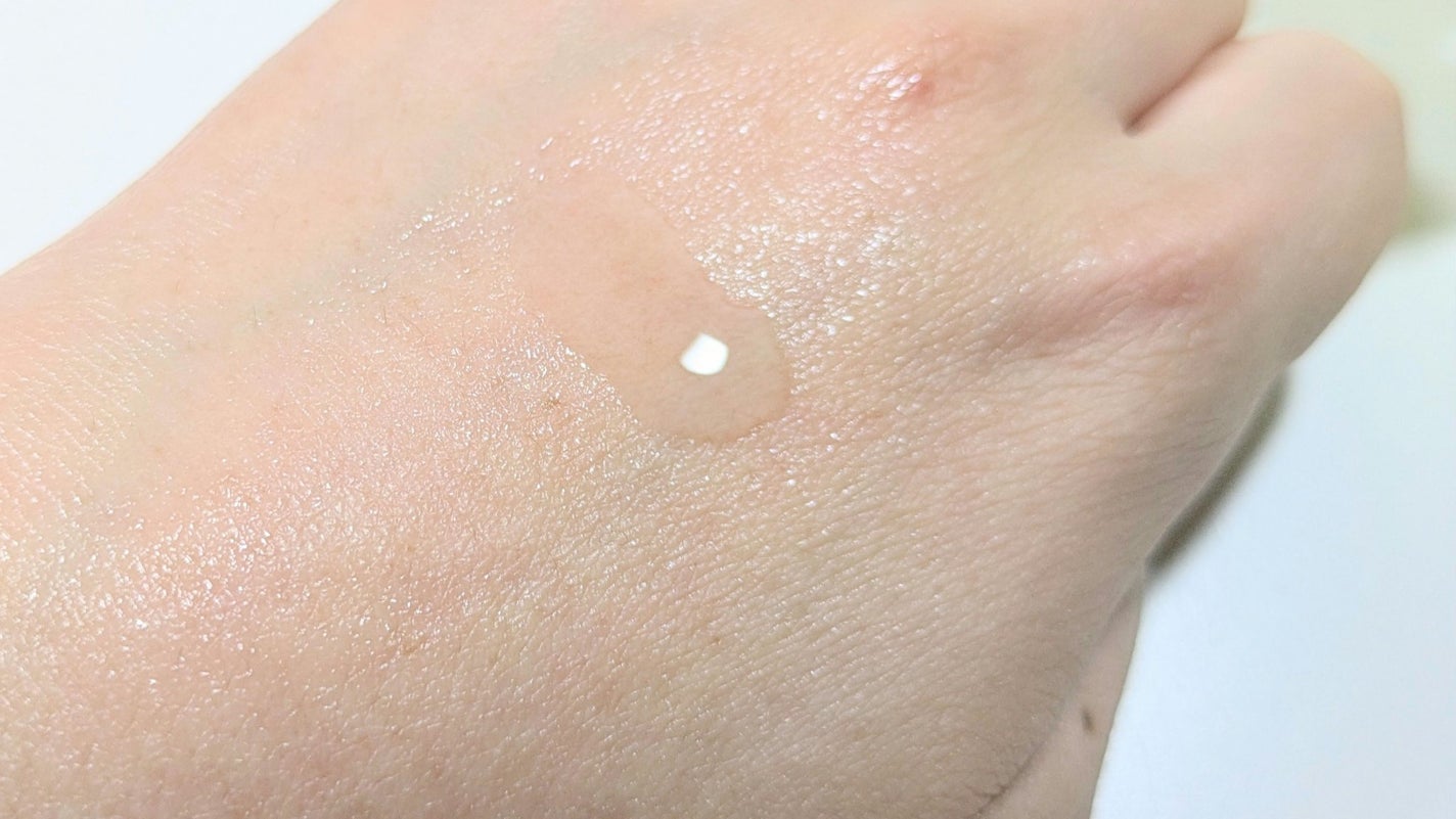 アフターグロウドロップ/DEW/化粧水を使ったクチコミ(2枚目)