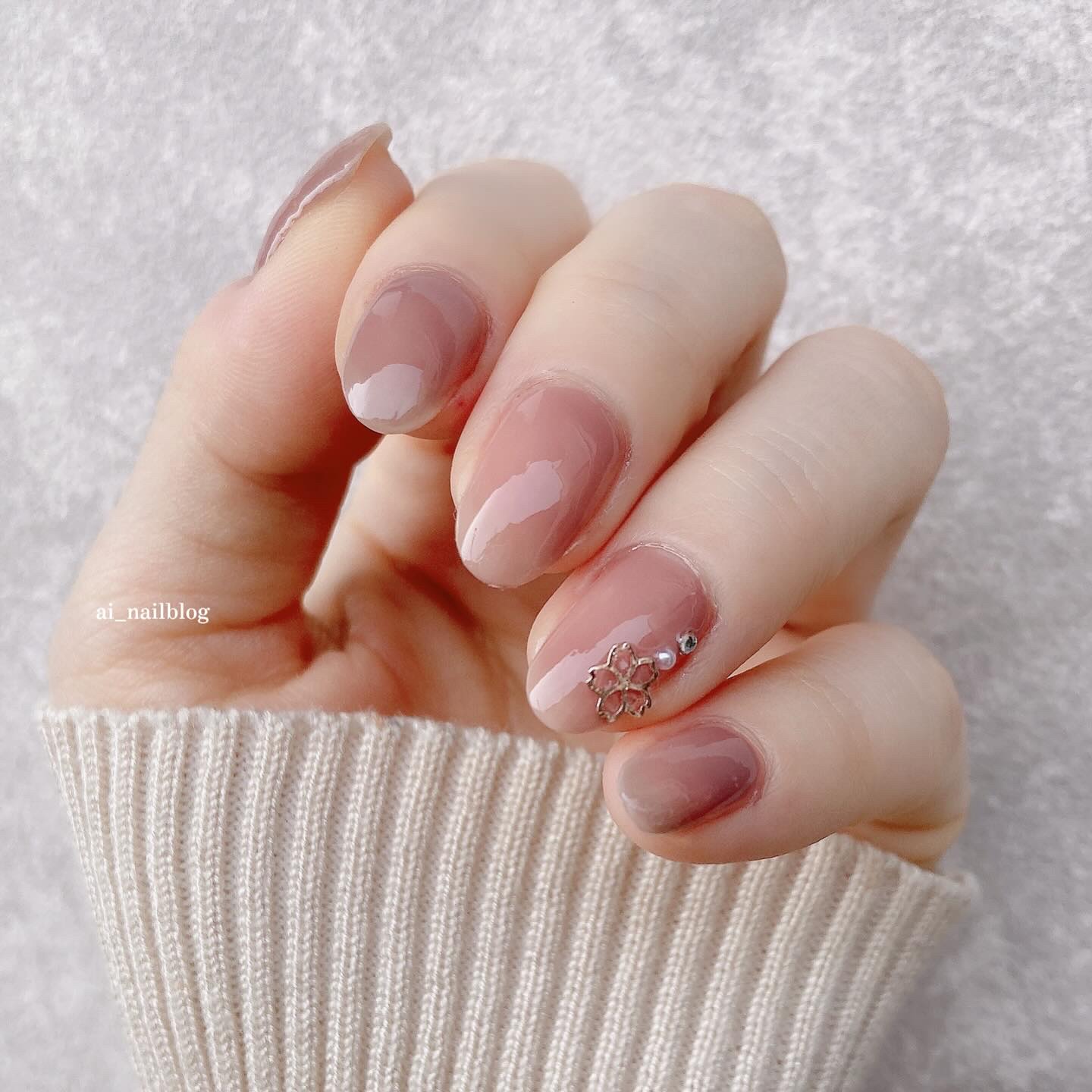 ファンデーションカラーズ/キャンメイク/マニキュアを使ったクチコミ（3枚目）