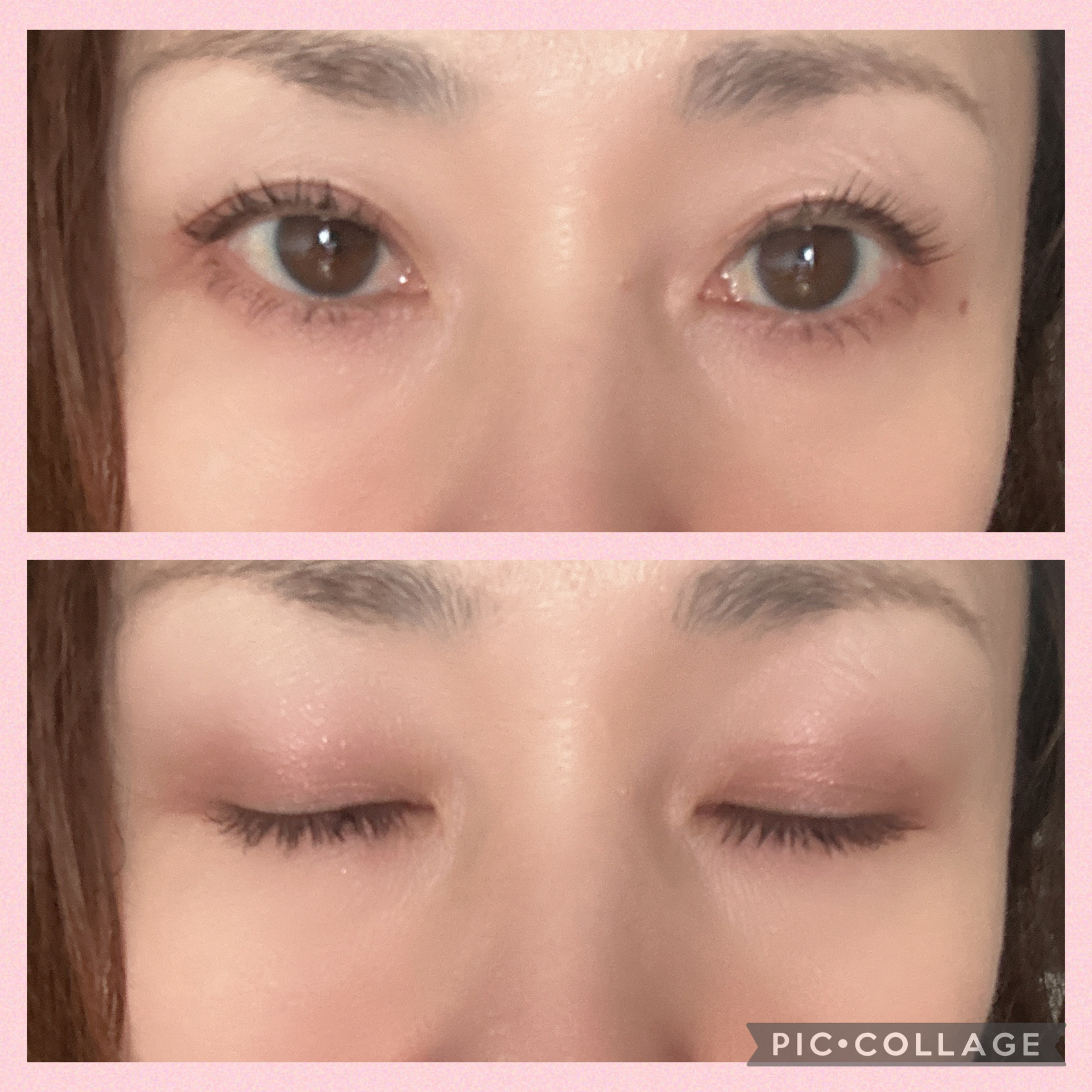 ジルスチュアート クリスタルブルーム ペタルクチュールアイズ デュオ/JILL STUART/アイシャドウパレットを使ったクチコミ（3枚目）