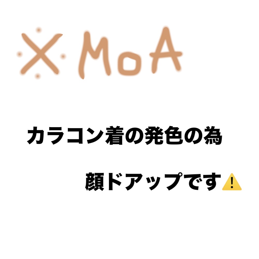 LIL MOON 1month/LILMOON/１ヶ月（１MONTH）カラコンを使ったクチコミ（1枚目）