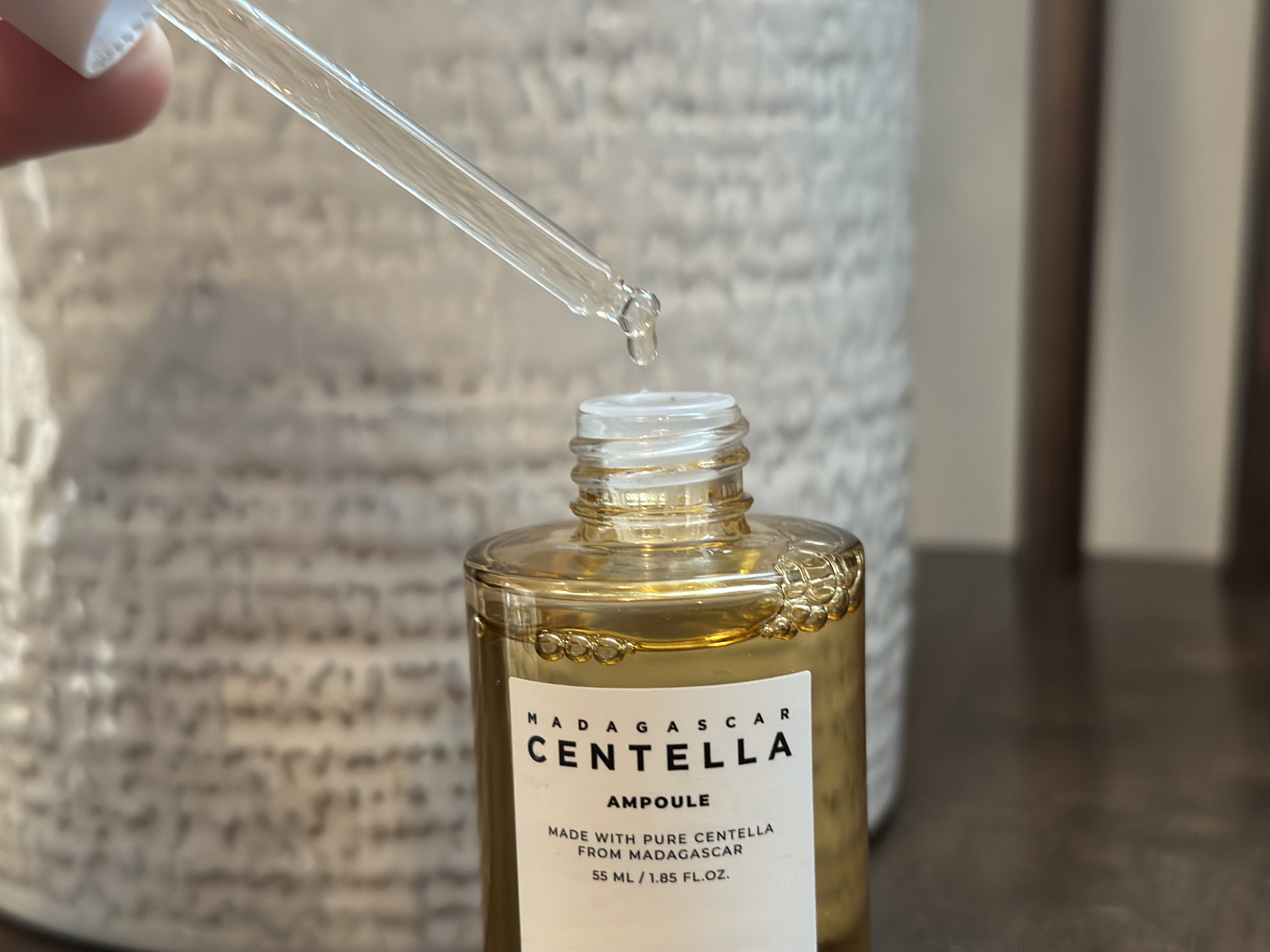 センテラ アンプル/SKIN1004/美容液を使ったクチコミ（3枚目）