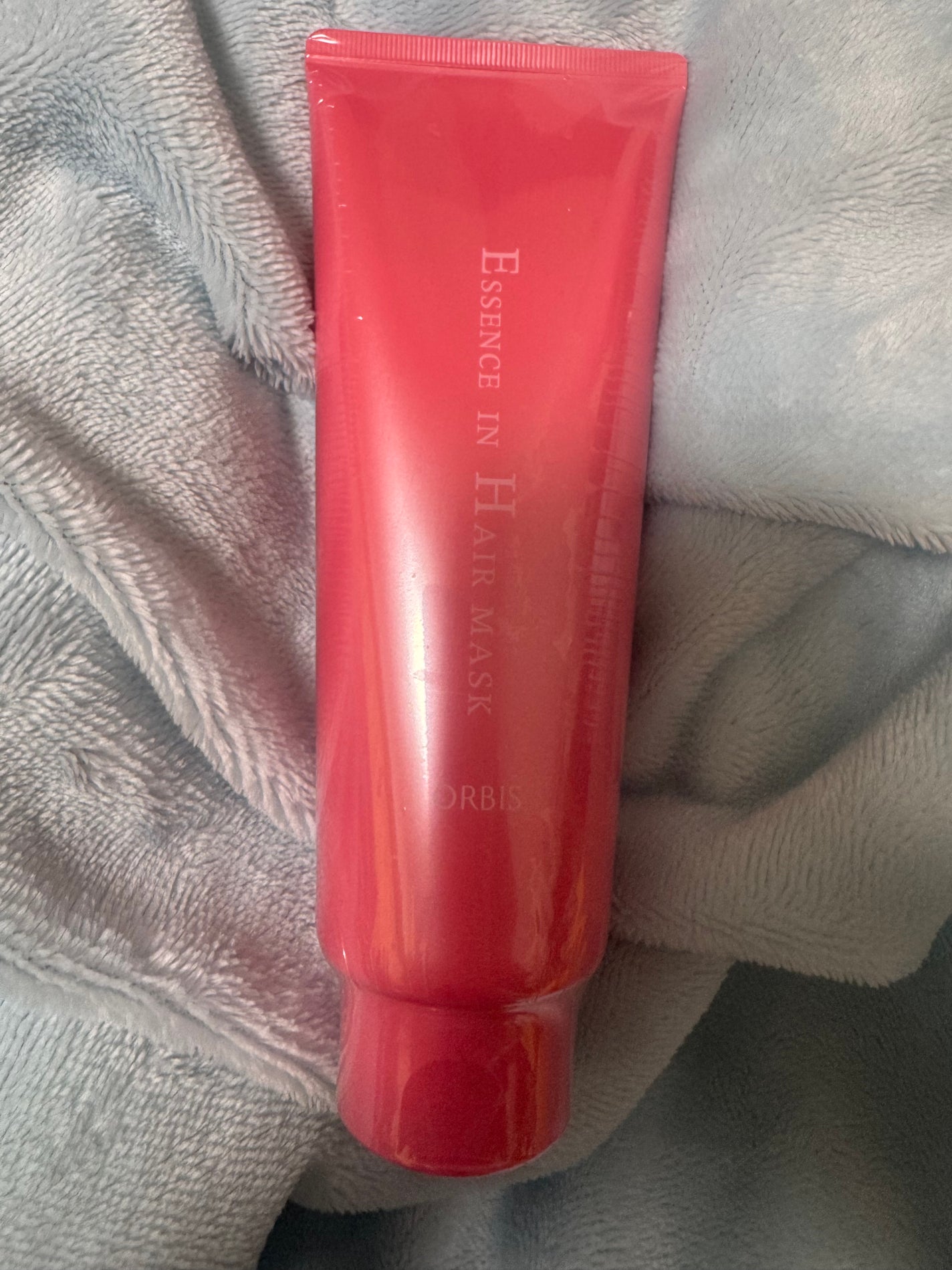 エッセンスインヘアマスク/オルビス/ヘアマスク・ヘアパックを使ったクチコミ(1枚目)