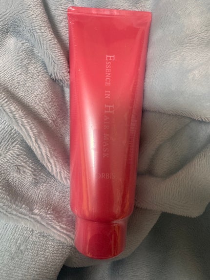 エッセンスインヘアマスク/オルビス/ヘアマスク・ヘアパックを使ったクチコミ(1枚目)