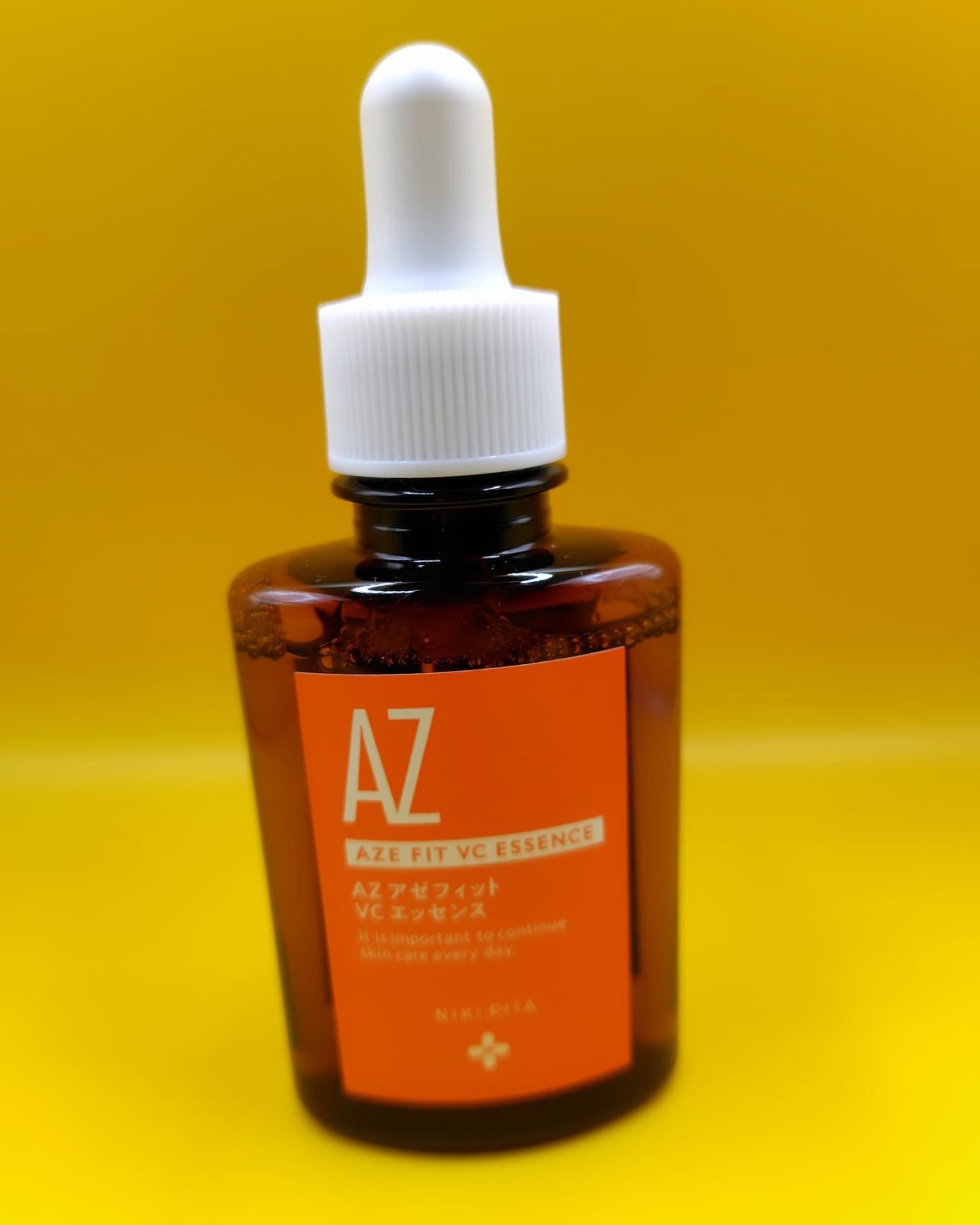 ひろちゃん on LIPS 「ニキビ&ニキビ跡といえば🧡🧡🧡🧡🧡🧡🧡🧡🧡🧡アゼフィットVCエ..」(6枚目)