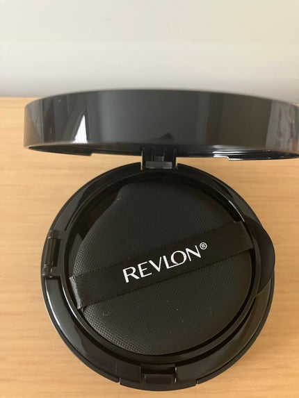 レブロン カラーステイ ロングウェア UV クッション ファンデーション/REVLON/クッションファンデーションを使ったクチコミ(3枚目)
