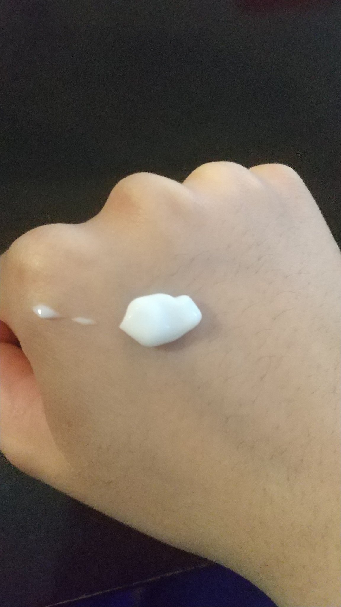 バイブラント ラディアンス　アロマミルク/ジョンソンボディケア/ボディミルクを使ったクチコミ（2枚目）