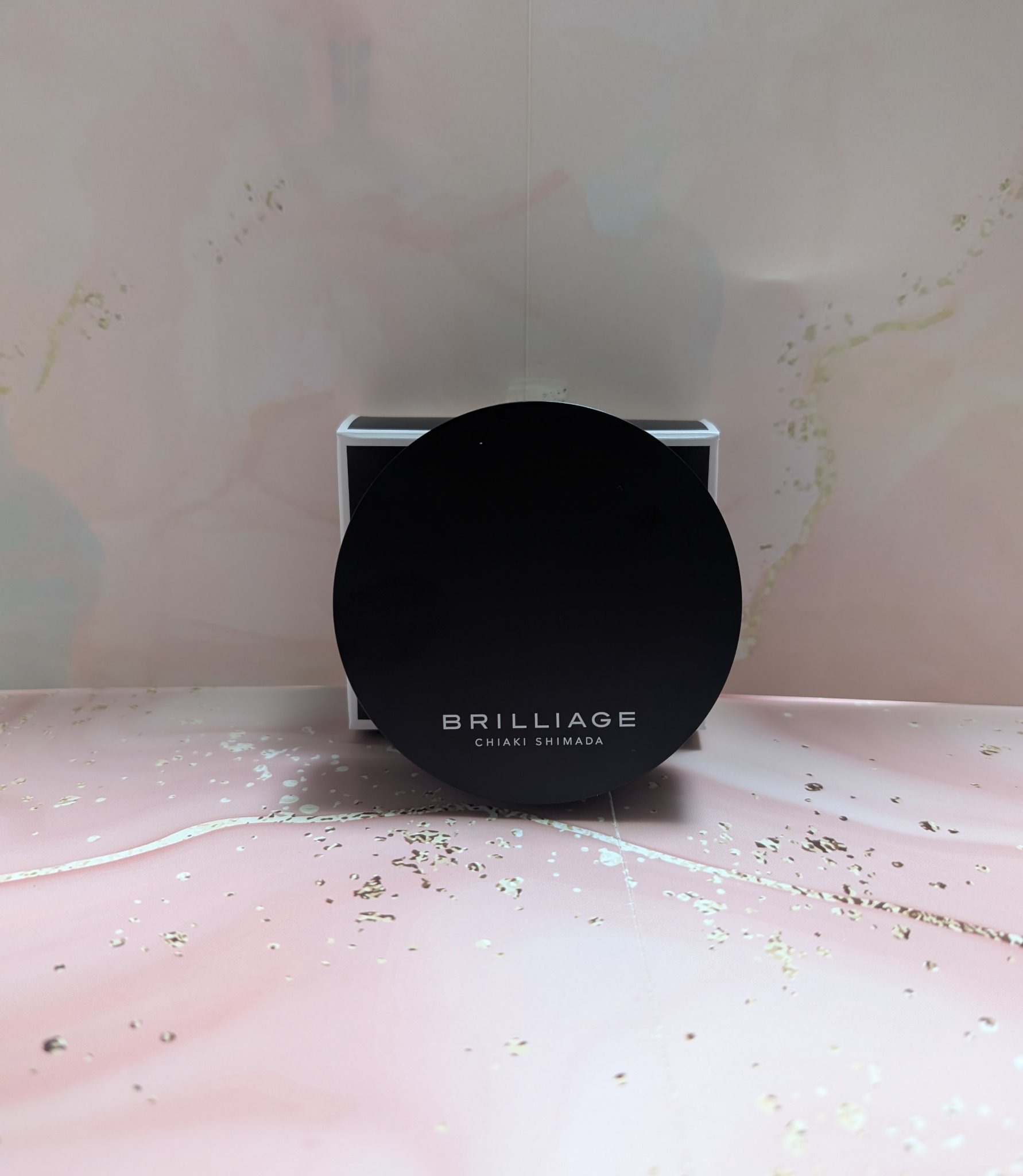 クリエイターズ ロングウェア UV クッション プライマー リッチ ファンデーション/ブリリアージュ/クッションファンデーションを使ったクチコミ（2枚目）