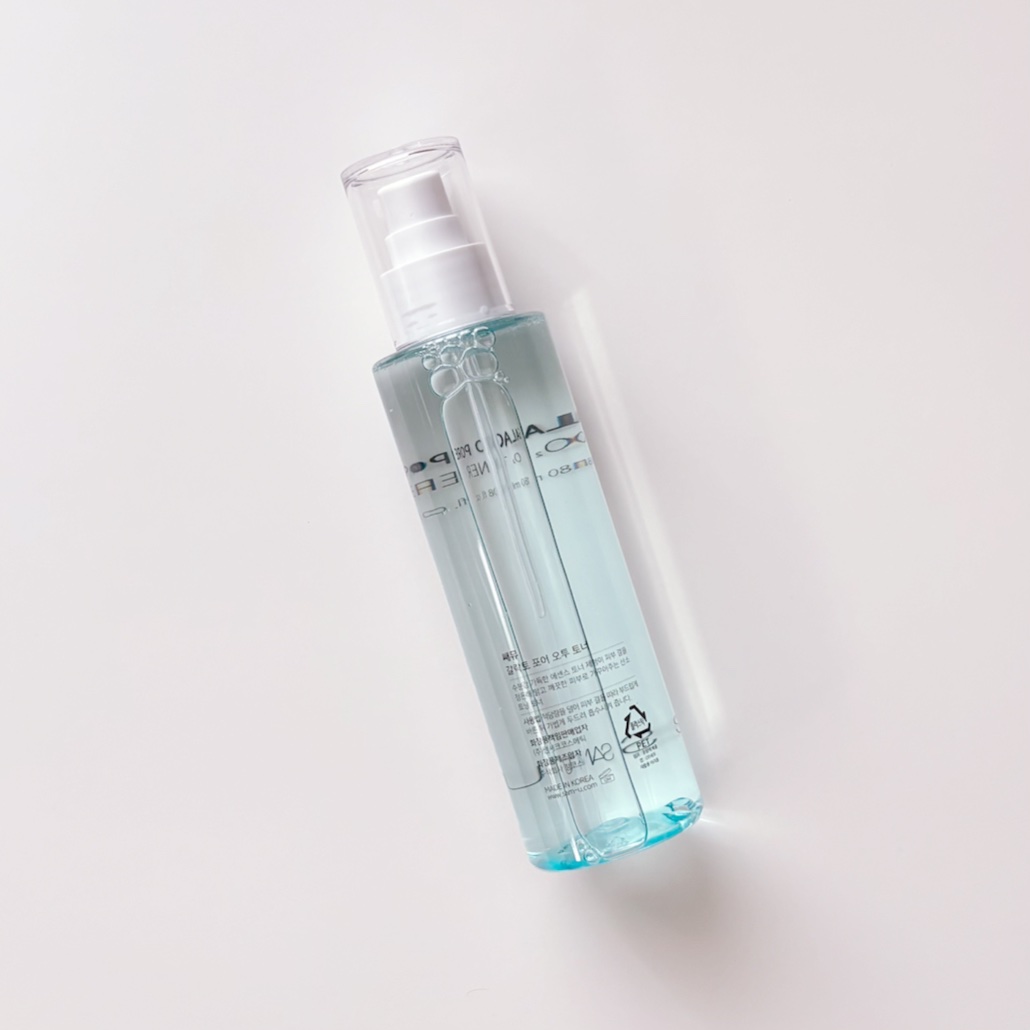 サミュ ガラクトポア オーツートナー/SAM'U/化粧水を使ったクチコミ（2枚目）